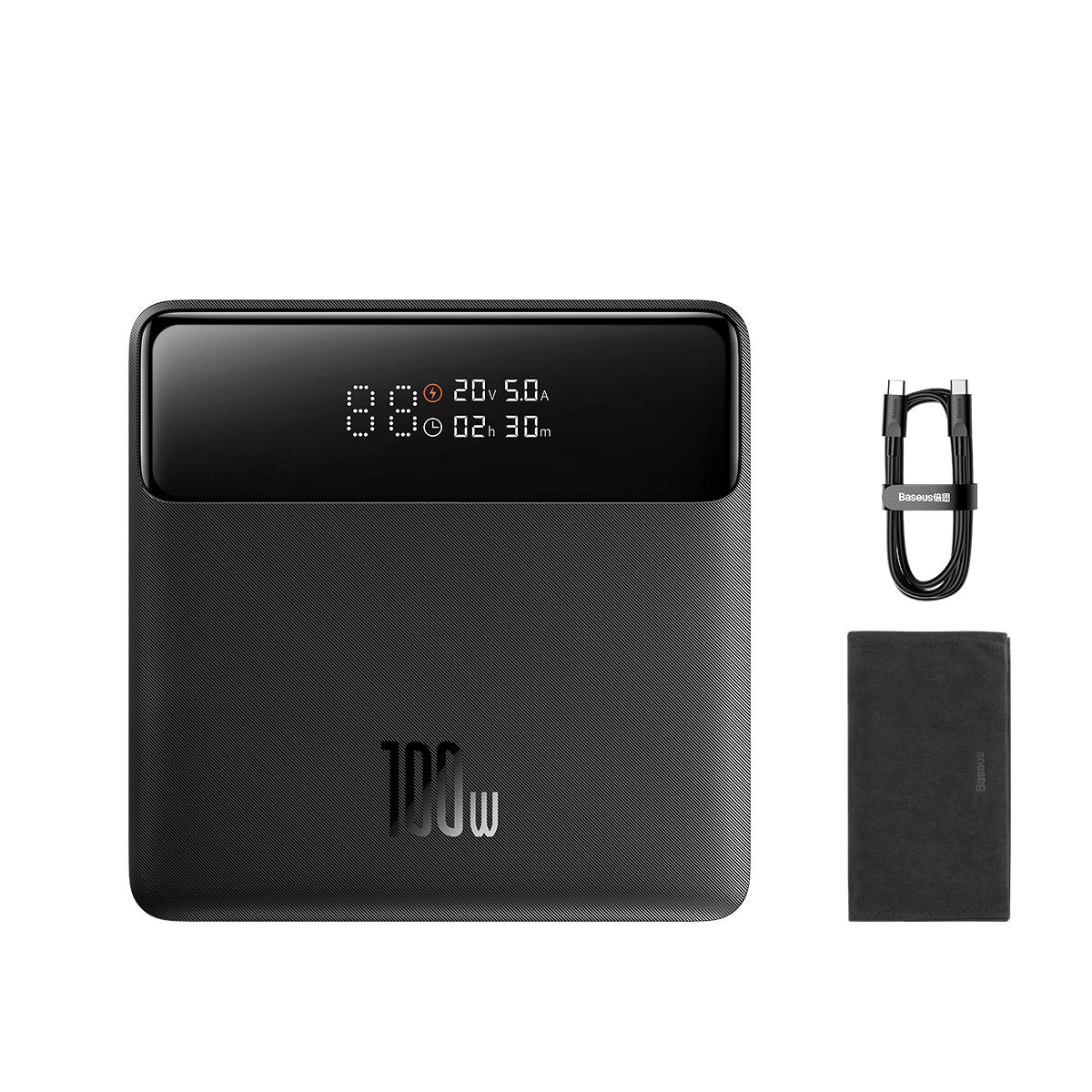 Power Bank Blade 100w 20000mah Turbo