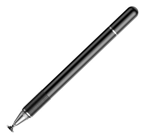 Caneta Capacitiva Touch Pen iPad Pro 2 Em 1