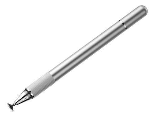 Caneta Capacitiva Touch Pen iPad Pro 2 Em 1