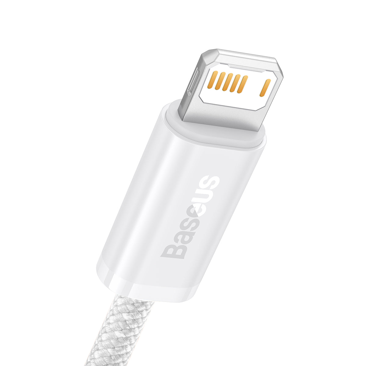 Cabo Usb P/ Lightning Baseus Dynamic Fast Charging 2.4a 2m