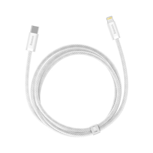 Cabo Turbo P/ iPhone Usb-c P/ Lightning 20w 1m