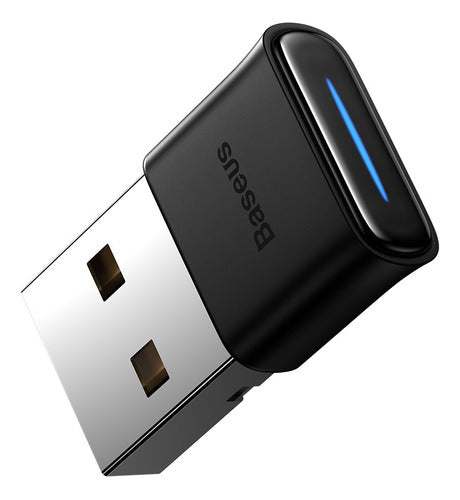 Adaptador Baseus Usb Bluetooth 5.0 Para Pc Notebook 20m