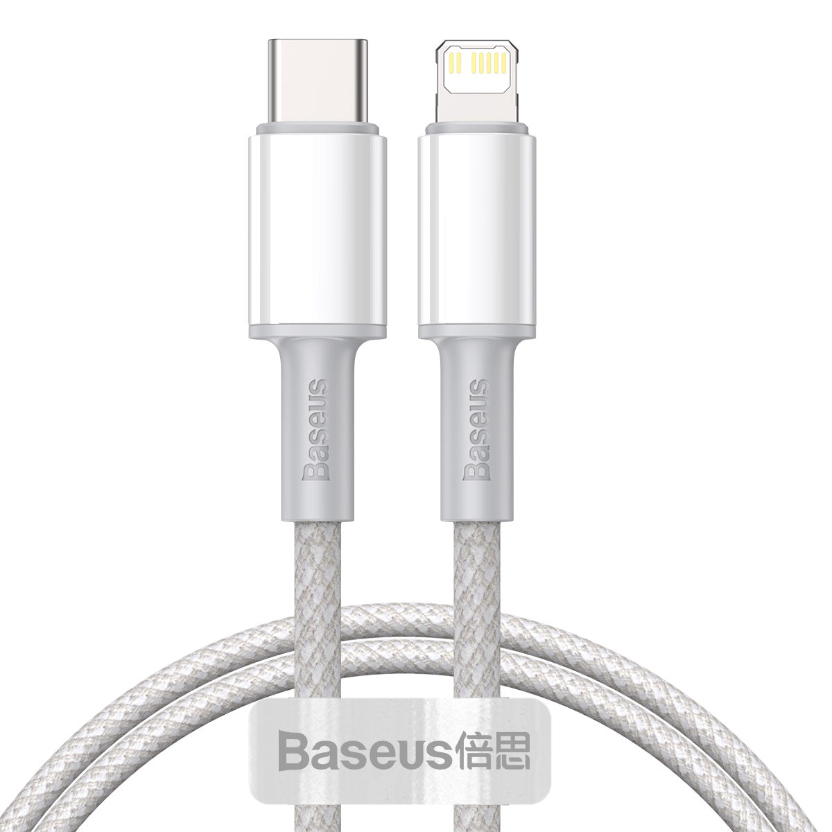 Cabo Usb-c /lightning Turbo P/ iPhone Pd 20w 1m