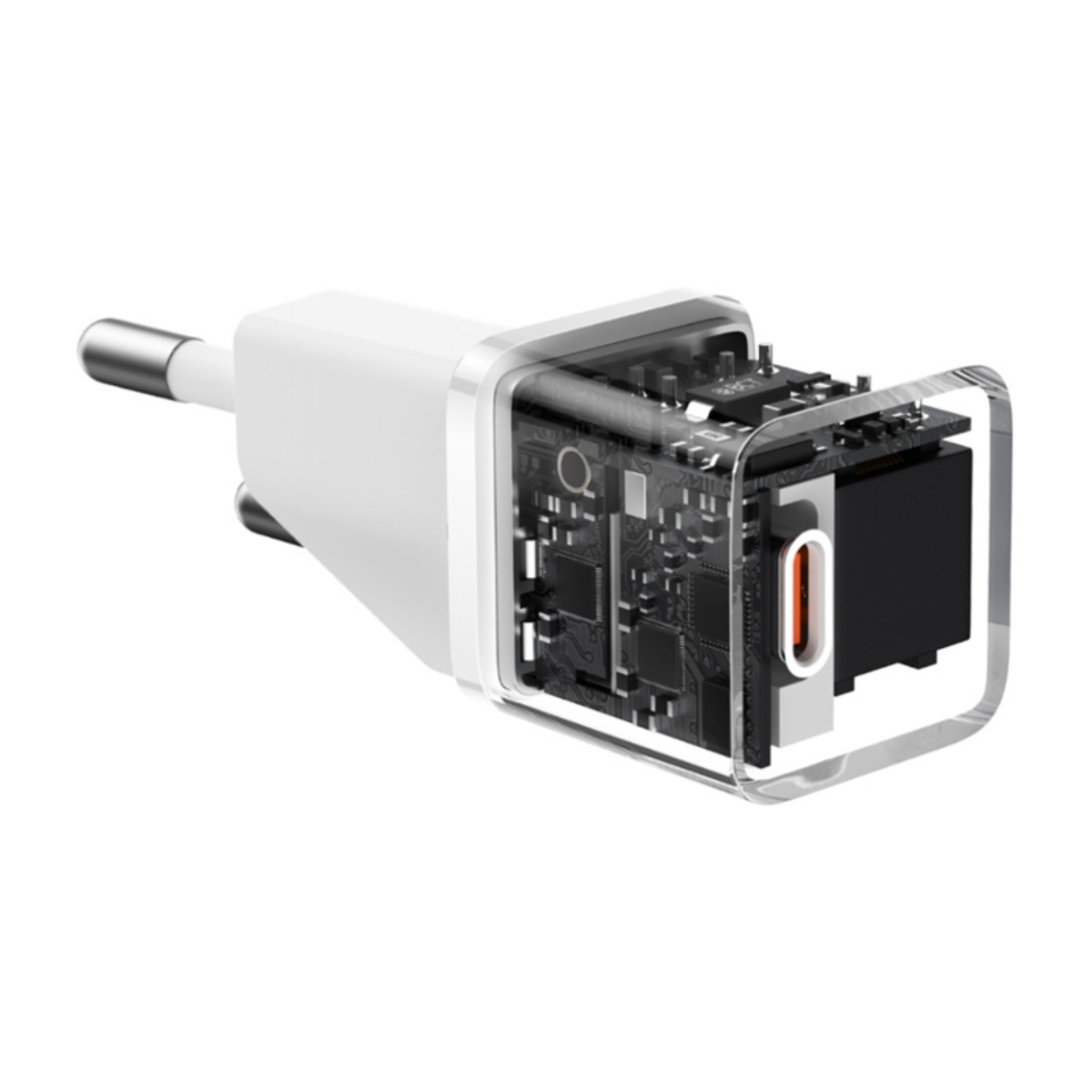 Carregador Turbo 20w Gan5 USB-C