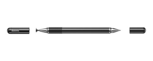 Caneta Capacitiva Touch Pen iPad Pro 2 Em 1