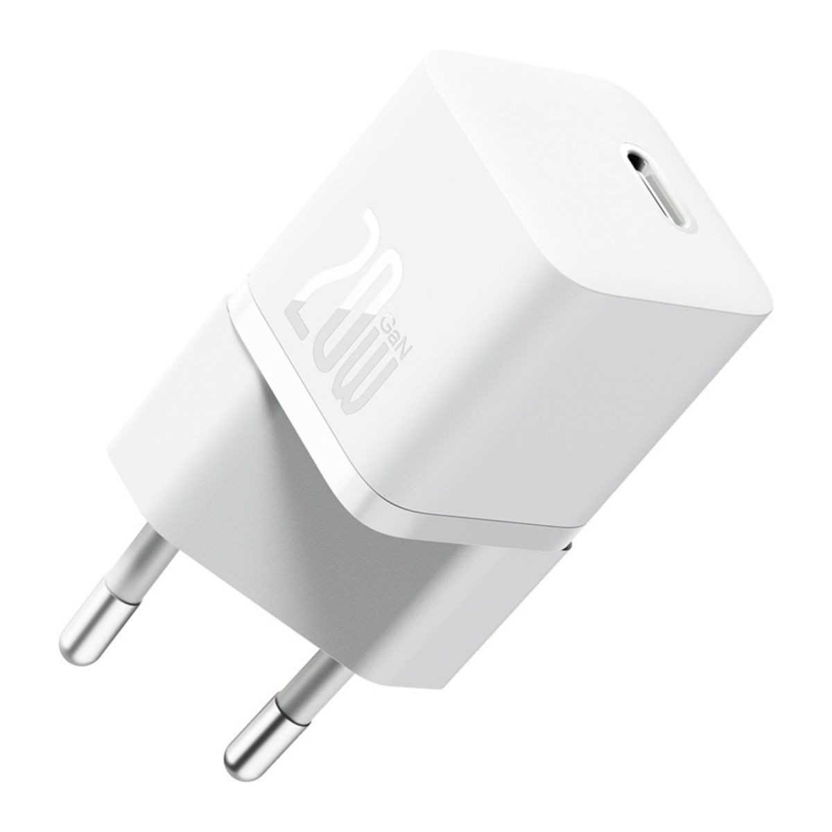 Carregador Turbo 20w Gan5 USB-C