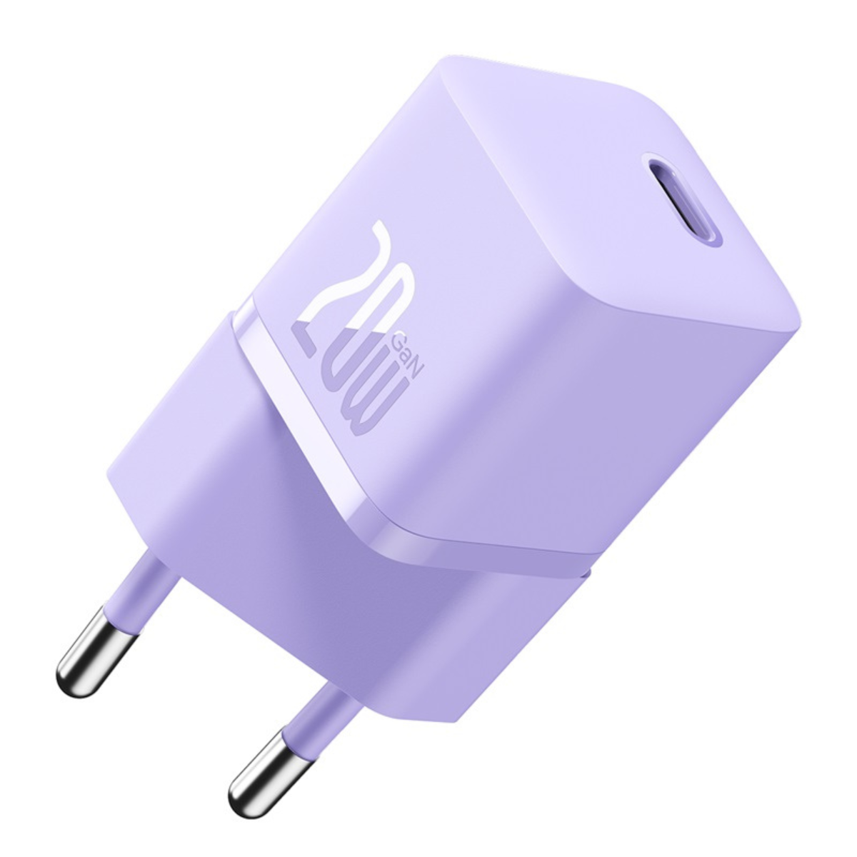 Carregador Turbo 20w Gan5 USB-C