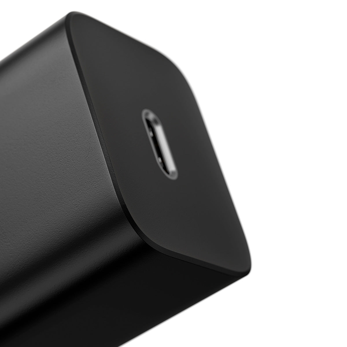 Carregador Baseus Super Si 20w Para iPhone e Android - Preto