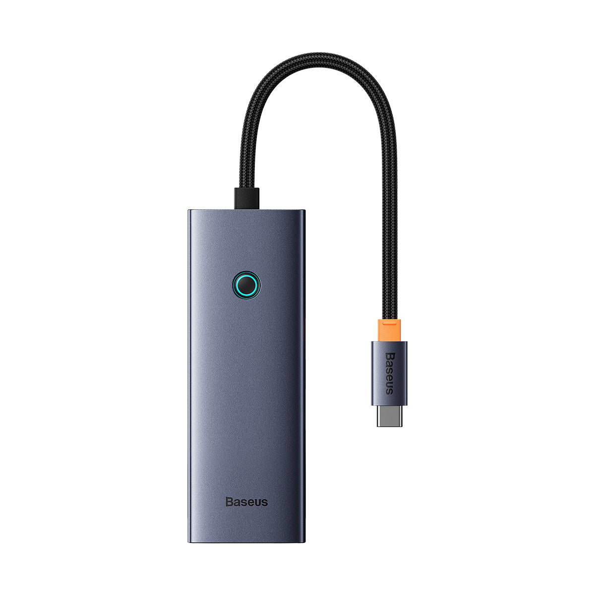 Hub 5 Portas Usb-c P/ Hdmi 4k 30hz + Usb3.0 + Pd100w