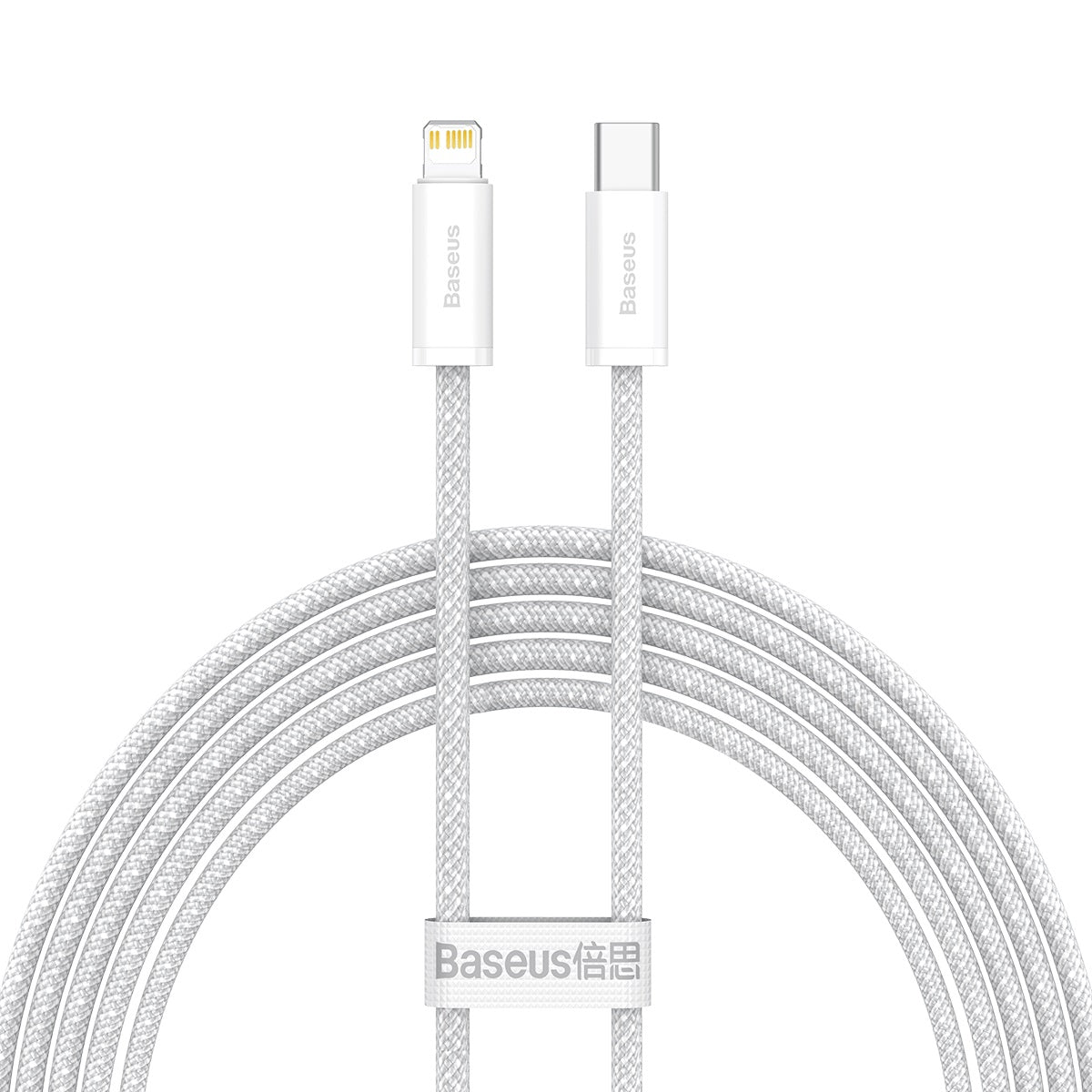 Cabo Turbo P/ iPhone Usb-c P/ Lightning 20w 2m