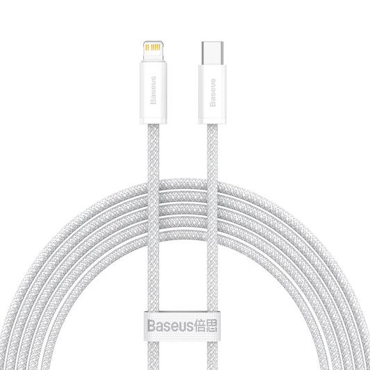 Cabo Turbo P/ iPhone Usb-c P/ Lightning 20w 2m