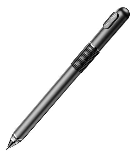 Caneta Capacitiva Touch Pen iPad Pro 2 Em 1